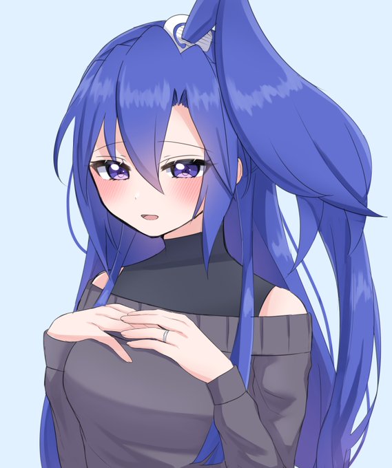 これは微笑みかけてくれる防人…
#シンフォギア 