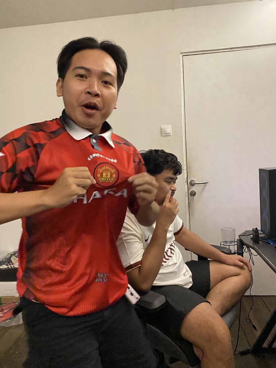 danramadhann's tweet photo. Fulltime 2:3 https://t.co/UYHQpT5yop
