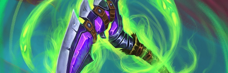 Hearthstone Top Decks💙 on Twitter: "We've a bunch of Standard and Wild #Hearthstone decks from Week 7 of of the Lich King - both meta and off-meta choices!