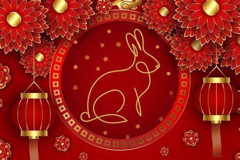 Happy Lunar New Year fellow babies ! #YearOfTheRabbit #2023NewYear