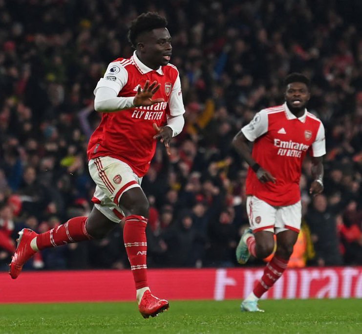 Arsenal_France's tweet photo. C’EST TERMINÉ ON L’A FAIT 

ARSENAL S’IMPOSE 3-2 !!! 🔴⚪️🔥 https://t.co/cH8fJKoUhd