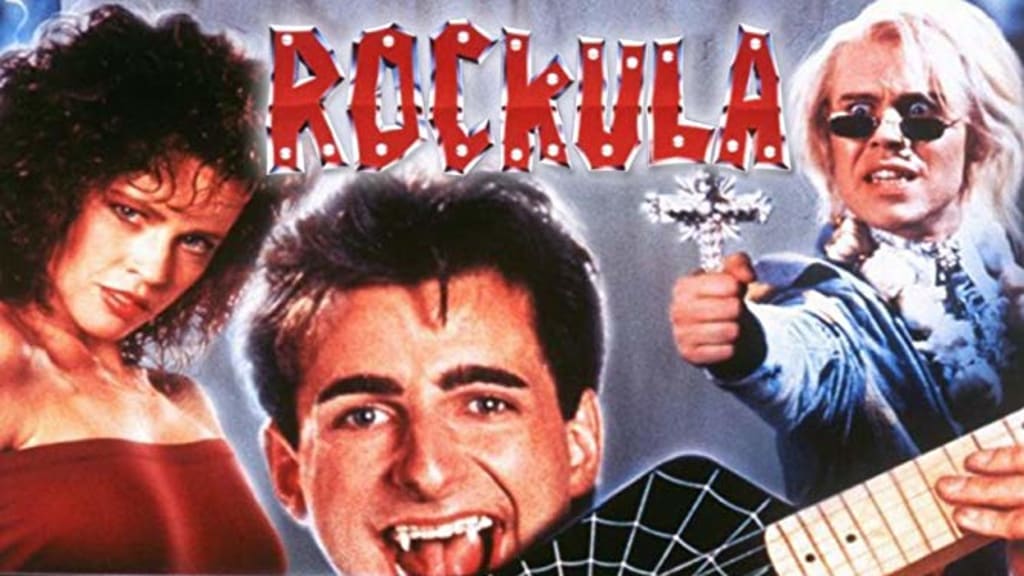 SocialbookMedia's tweet photo. Classic Movie Rockula 1990 
A young vampire cannot lose his virginity because of a curse imposed upon him centuries ago.
#comedy #horror #musical #fullmovie
https://t.co/g9fnA1MTkH
https://t.co/kEMsr9i34R https://t.co/5UArggEeUy