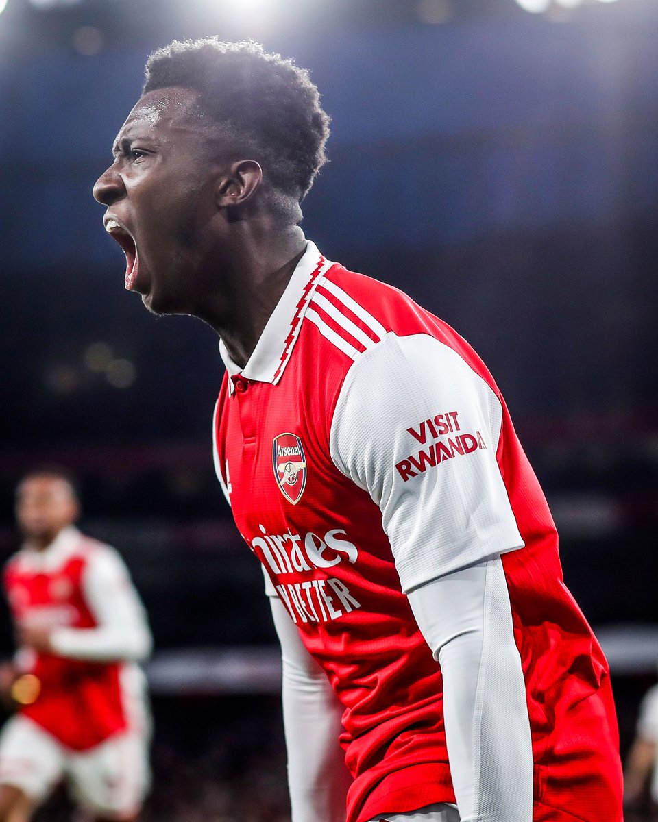 CarolRadull's tweet image. FT.

Arsenal 3 -2 Manchester United 

The league leaders dismantle the top 4 hopefuls

#RadullKE 
#ARSMUN