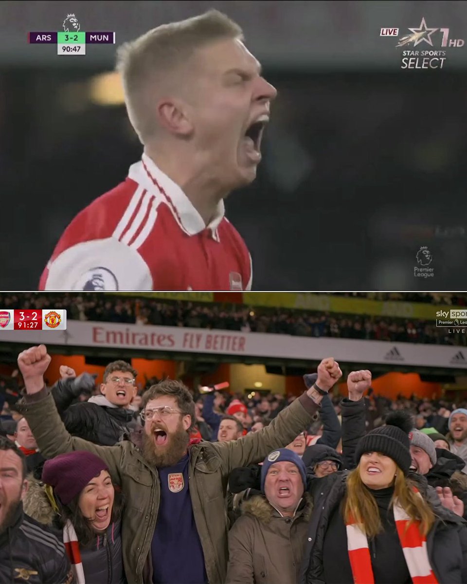 50 points at halfway 😱

Will Arsenal win the Premier League?!