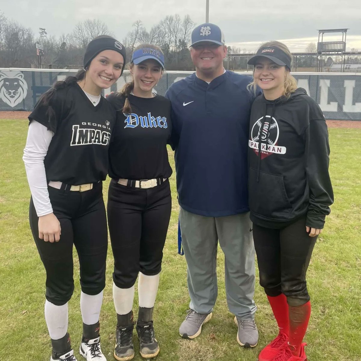 Two of our athletes taking advantage of opportunities to receive instruction and perform this weekend. 

Kaitlyn (KK) Fletcher at Fort Valley State and Megan Wilbanks at Wallace State. 

Good Luck to the both of you on your upcoming school season!!
@fvsu22 
@WallaceStSB