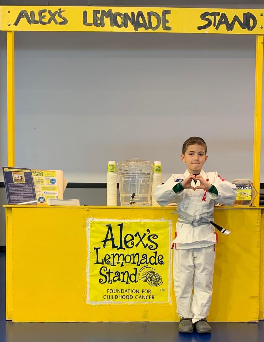 Alex's Lemonade Stand Foundation tweet media