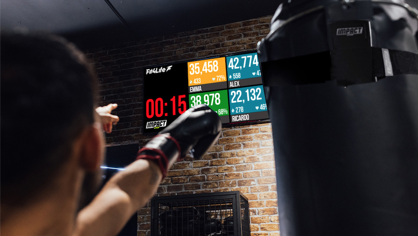 Gym_Factory's tweet photo. Impact Wrap, la tecnología de monitorización con sacos de boxeo más avanzada del mundo, aterriza en España de la mano de Fit4life @impactwrap

Leer más: https://t.co/3ryKQoVAV3

#boxeo #Fit4Life #ImpactWrap #monitorización #sensores #software #Tecnología https://t.co/ohHOGjrHe0