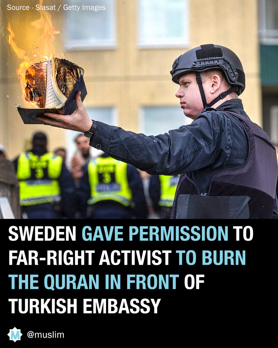 𝓠𝓾𝓮𝓮𝓷 𝓞𝓯 𝓝𝓔 𝓗𝓲𝓵𝓵𝓼 🇮🇳🇧🇷🇷🇺 On Twitter Rt Muslim Sweden Gave