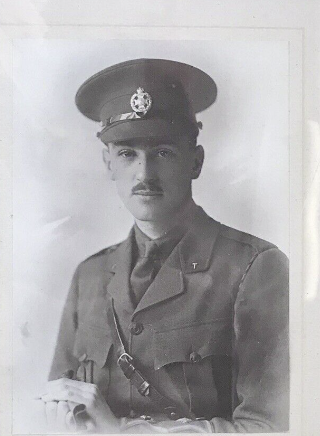 Footsteps of the fallen podcast tweet media