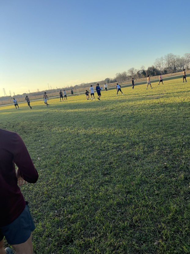 We building Something Special This Year