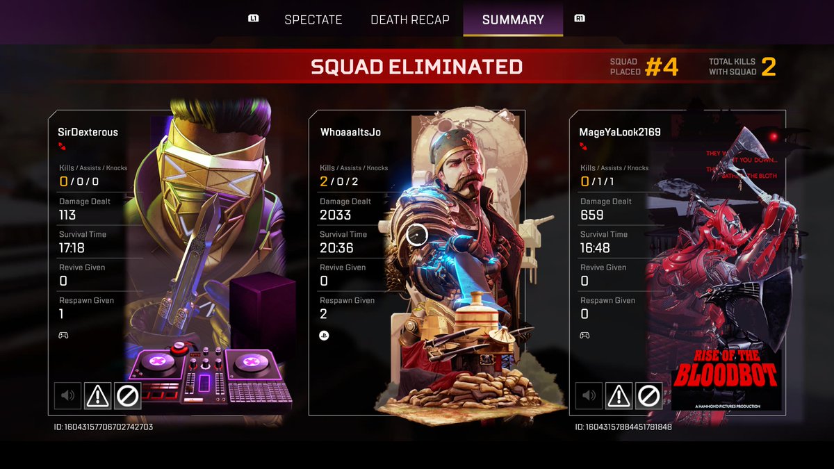 WhoaaaItsJo's tweet photo. #PS5Share, #ApexLegends, #Playstation, #gamergirl https://t.co/Wj6qq5zX00
