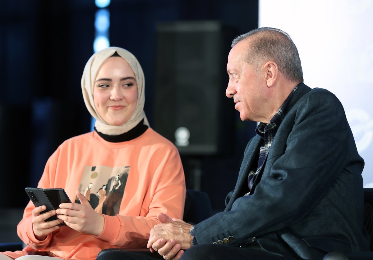 Recep Tayyip Erdoğan tweet media