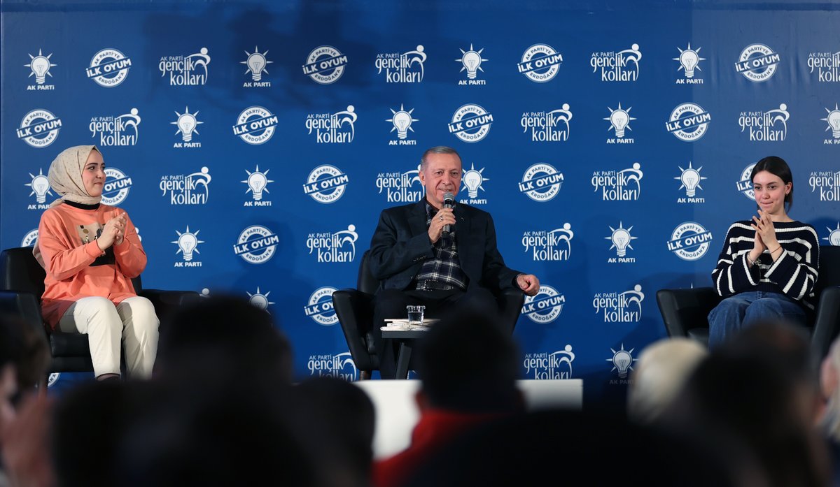 Recep Tayyip Erdoğan tweet media