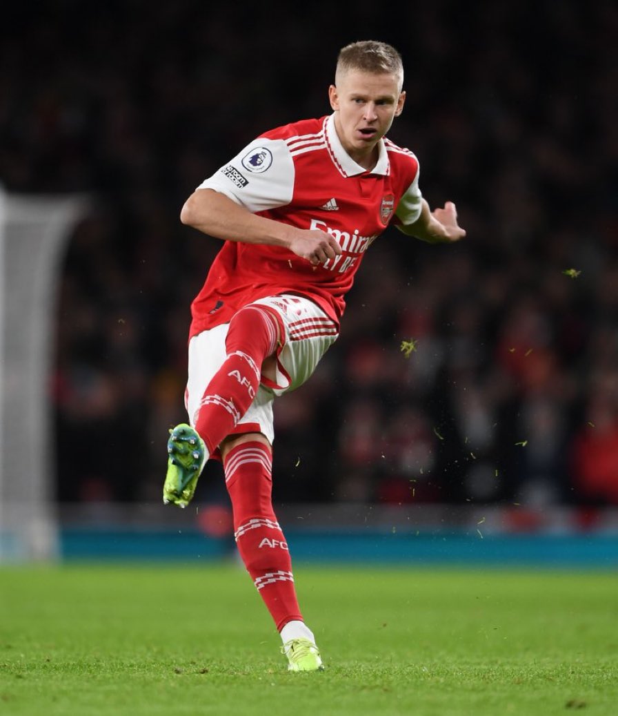 EduardoHagn's tweet photo. He is the catalyst of this club now. This is Arsenal. This is Zinchenko. A Champion! 🏆 https://t.co/c2q1ZAtPP8
