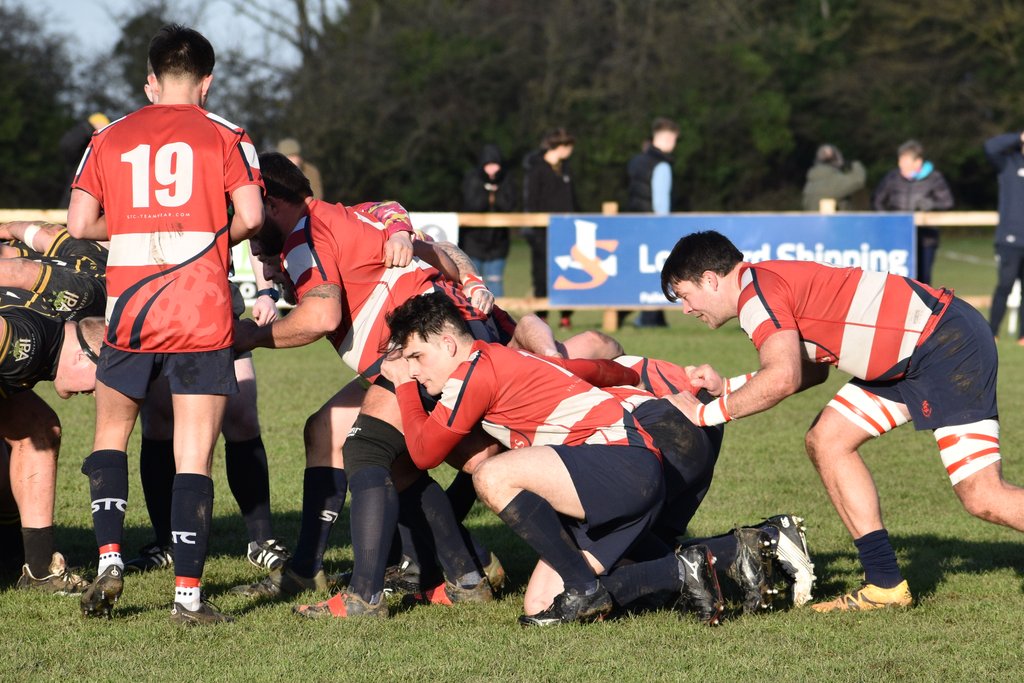 Head over to our website to see the Ipswich vs Stowmarket photos from yesterday!

Thank you to everyone that came along and cheered us on!

📷 Louise Clarke
stowmarketrufc.com/photos/stowmar…