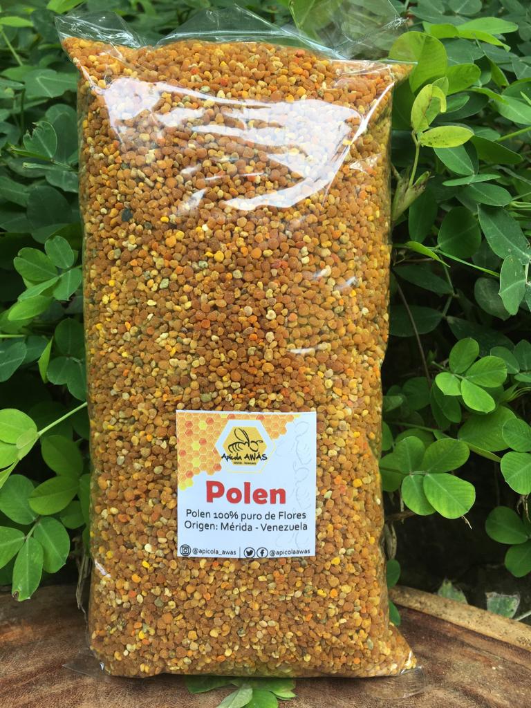 Estamos cosechando el más dulce y nutritivo polen de las montañas merideñas. Envíos a todo el país 🇻🇪
Excelente precio al mayor. Somos productores.
#Abejas #Polen #pólen #bee
#unapiariounbosque