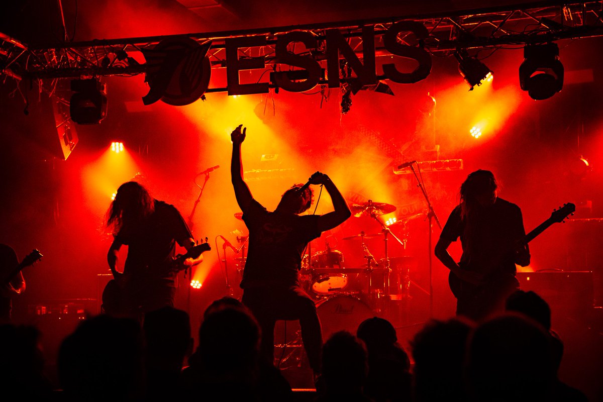 Thanks <a href="/3voor12/">3voor12</a> for having me at <a href="/esns/">ESNS</a>!✌🏼📸

#ESNS23