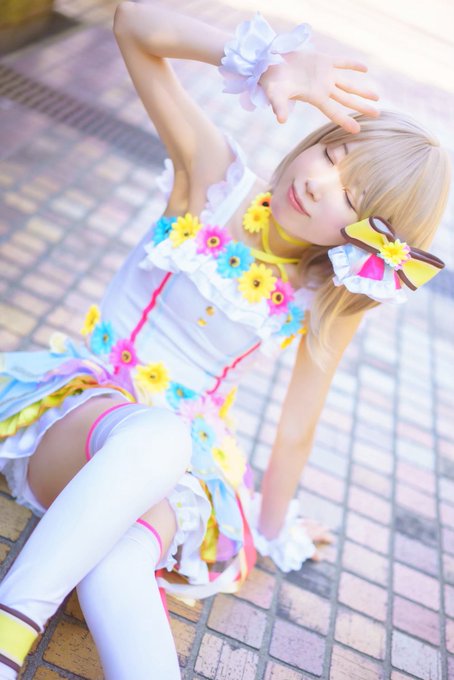 Twitterのコスプレ画像41