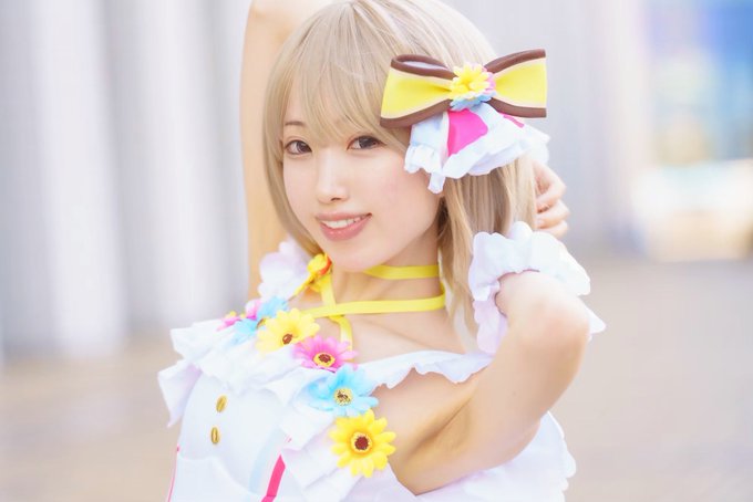 Twitterのコスプレ画像42