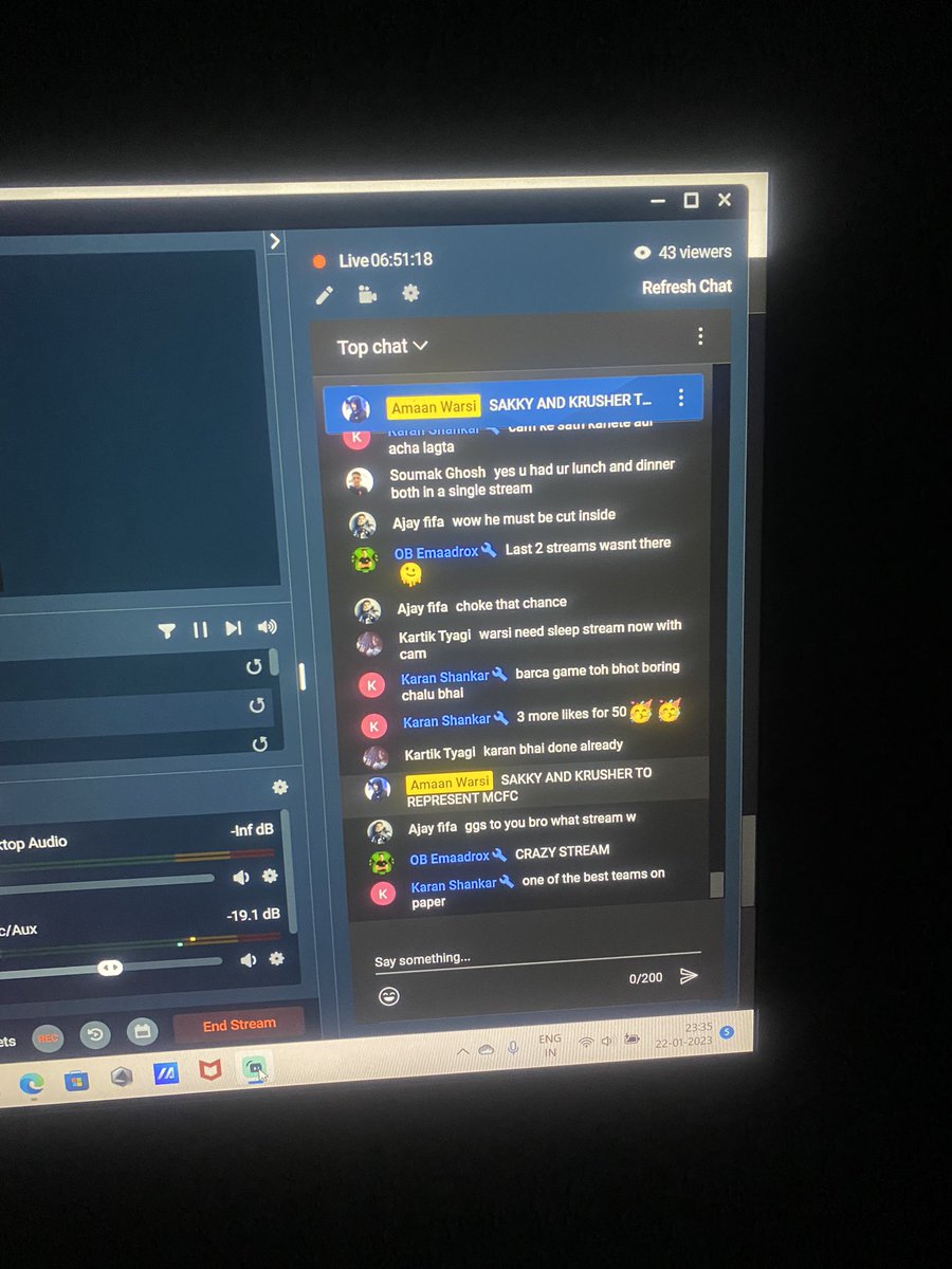 Aman Warsi tweet media