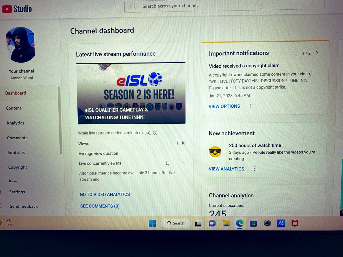 Aman Warsi tweet media