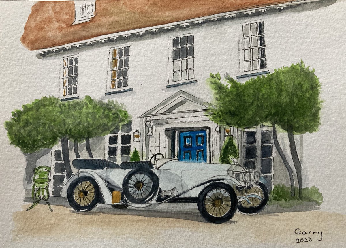 Garry_Hartley's tweet photo. A few recent paintings paintings - from my Insta' Garry.Hartley #WatercolourPainting #AcrylicPainting #GraysonsArtClub #Watercolorpainting #BeginnerArt started in #LockdownArt #Lowry - A Lancashire Village https://t.co/qwZITqY4xl