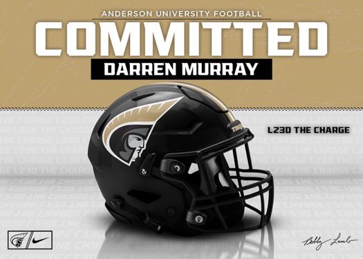 This for you pops ❤️. Committed💛🖤. #free9 <a href="/bobby_lamb/">Bobby Lamb</a> <a href="/coachhick/">Brett Hickman</a> <a href="/malikchevry/">Malik Chevry</a> <a href="/RoyRavenell/">Coach Rav</a> <a href="/Coach_Dadian/">Mason Dadian, M.A.T, CSCS, HSSCC</a> <a href="/HighSchoolBlitz/">High School Blitz</a>