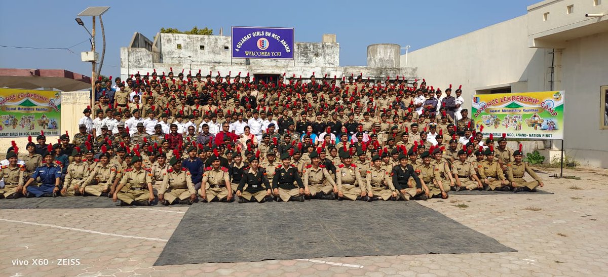P S PANDYA (@pspandya23) on Twitter photo ALC
DAY- 3&4: The lecture arranged by NCC of the EXPA team was fantastic.
By:
SGT PANDYA PAHAL SAMIR
Ahmedabad Group,
Gujarat, Dadra Nagar Haveli, Daman & Diu.
<a href="/expacadetprogr1/">EXPA CADET Program</a>
#NCCGUJARAT
#ADVANCELEADERSHIPCAMP
<a href="/DefencePRO_Guj/">PRO Defence Gujarat</a>
<a href="/HQ_DG_NCC/">National Cadet Corps</a>
<a href="/GovernorofGuj/">Governor of Gujarat</a>
<a href="/NCC_Dte_Gujarat/">NCC_Dte_Gujarat</a> ALC
DAY- 3&4: The lecture arranged by NCC of the EXPA team was fantastic.
By:
SGT PANDYA PAHAL SAMIR
Ahmedabad Group,
Gujarat, Dadra Nagar Haveli, Daman & Diu.
<a href="/expacadetprogr1/">EXPA CADET Program</a>
#NCCGUJARAT
#ADVANCELEADERSHIPCAMP
<a href="/DefencePRO_Guj/">PRO Defence Gujarat</a>
<a href="/HQ_DG_NCC/">National Cadet Corps</a>
<a href="/GovernorofGuj/">Governor of Gujarat</a>
<a href="/NCC_Dte_Gujarat/">NCC_Dte_Gujarat</a>
