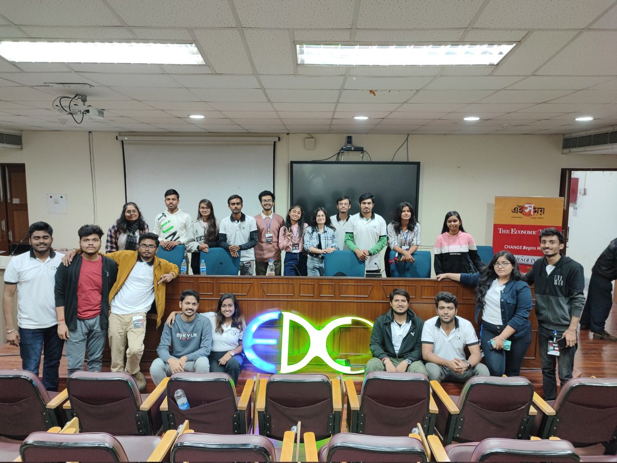 philomath128's tweet photo. Another event managed and hosted successfully!
Shoutout to wonderful team of @edc_iiests✨🤝
#ewoke'23 https://t.co/0o8LUQeHwP