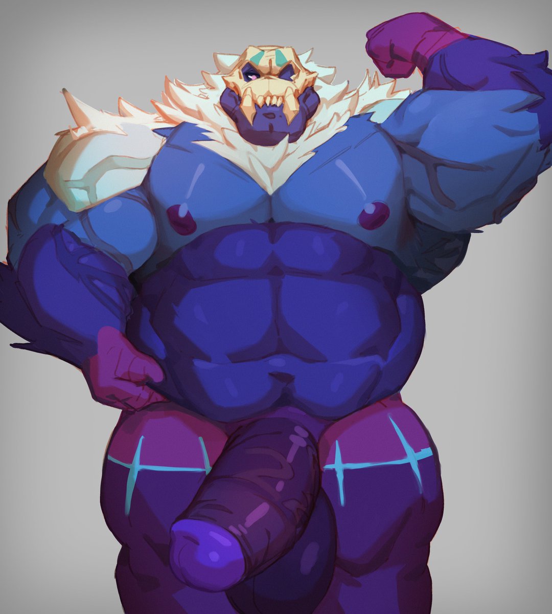 commission for @Ghost_Bussy