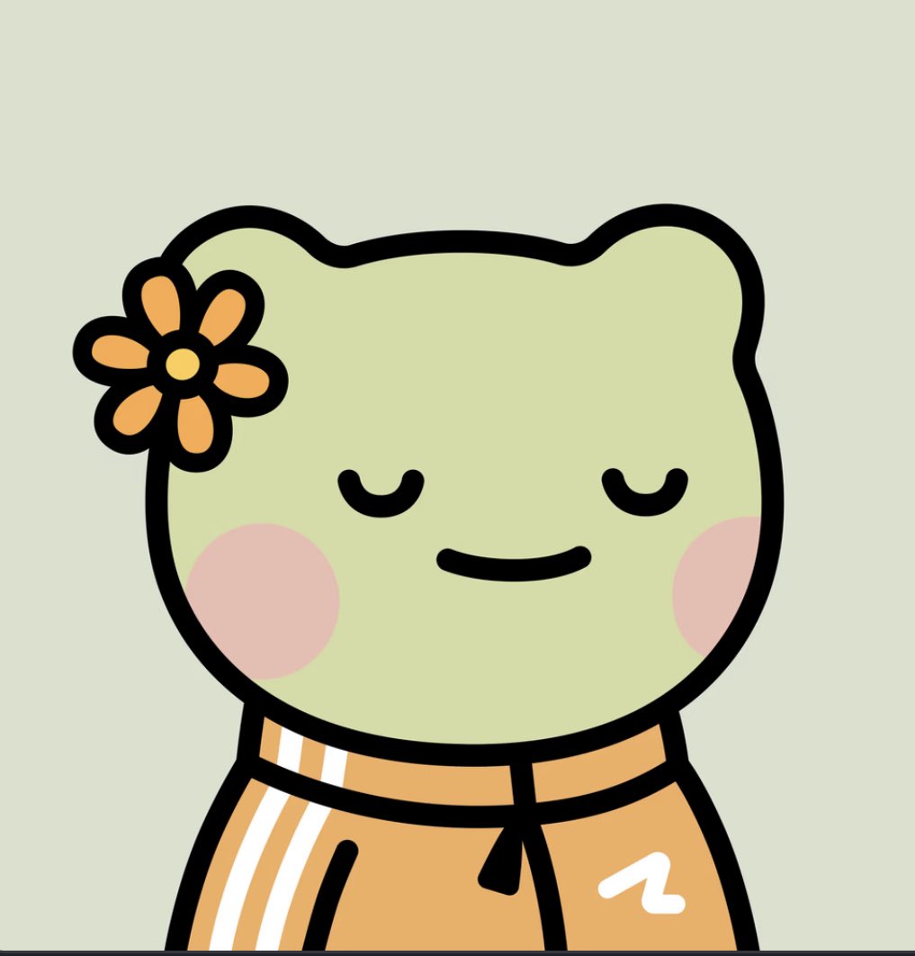 joshopenlate's tweet image. Picked up this wonderpal for O∆s collection earlier this year, was thrilled to see @WonderPals trending on opensea so serene ❤️