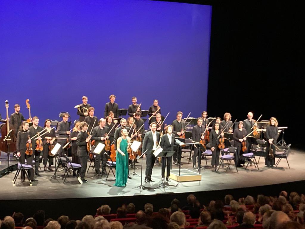 Insula orchestra (@insulaorchestra) on Twitter photo Symphonie concertante pour violon et alto de Mozart avec Alexandra Conunova <a href="/AdrienLaMarca/">Adrien La Marca</a> et <a href="/Equilbey/">Laurence Equilbey</a> à L’Archipel ! Symphonie concertante pour violon et alto de Mozart avec Alexandra Conunova <a href="/AdrienLaMarca/">Adrien La Marca</a> et <a href="/Equilbey/">Laurence Equilbey</a> à L’Archipel !