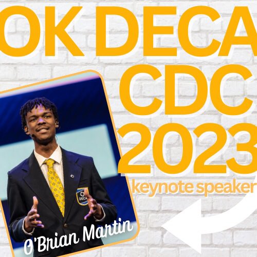Oklahoma DECA tweet media