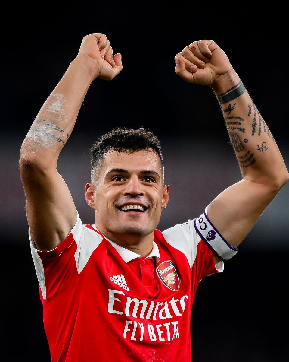 brfootball's tweet photo. Arsenal mood 🥳 https://t.co/f3GekcsT3P