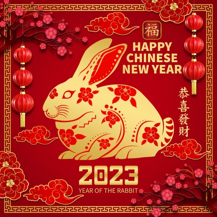 Happy Lunar New Year! Wishing our families who celebrate good health, luck, and prosperity <a href="/yyCBEdu/">Calgary Board of Education</a> #WeAreCBE
