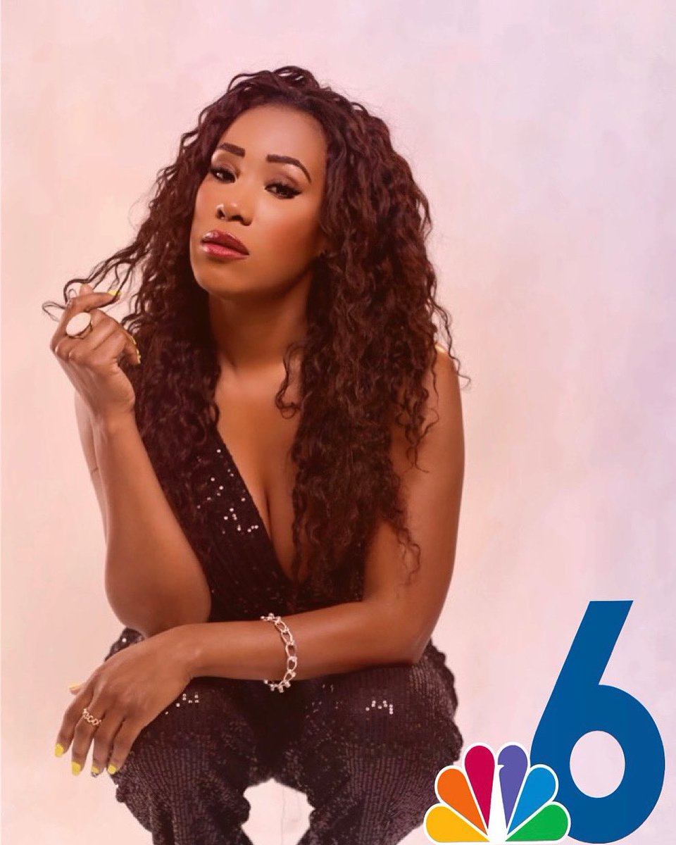 Taking over your TVs and this is just the beginning! Catch me performing live tomorrow afternoon at 12:30pm on <a href="/nbc6/">NBC 6 South Florida</a>inthemix! I’ll be making an announcement and you won’t want to miss it! 2023 lets gooo!! 🎶🎤@nbc6