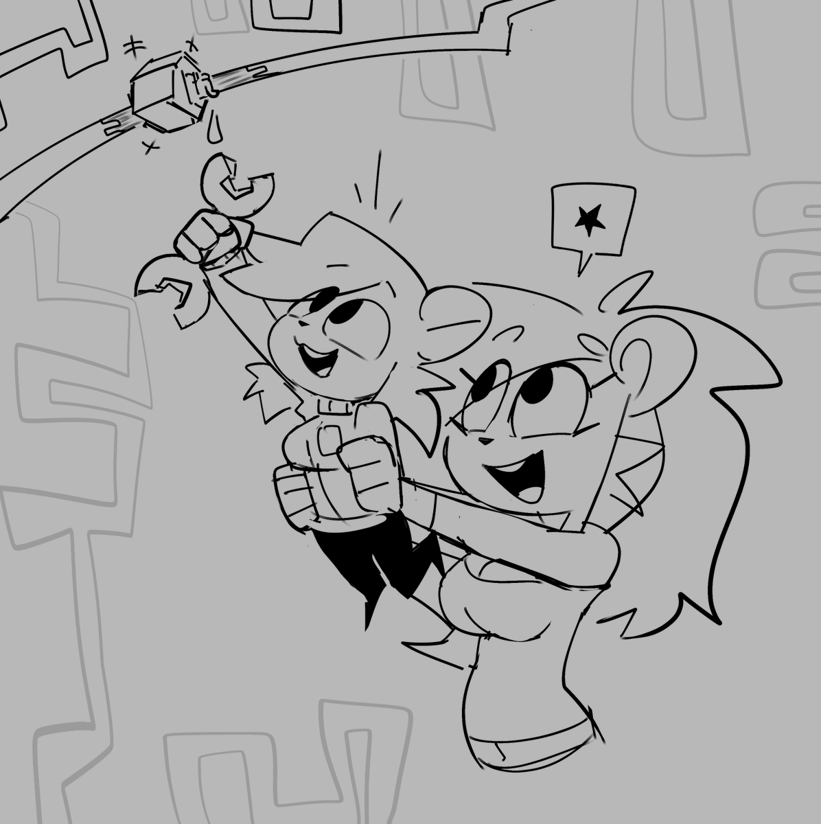 Acorn Dump (@buxy_art) on Twitter photo 