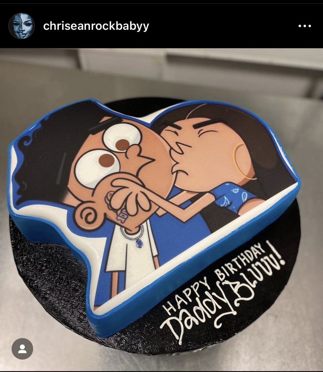 FairyGodCheeks's tweet photo. #Blueface literally HATES it there 🥹🤣🥲 #HappyCDay tho 😅 https://t.co/7MKmB9HOZz