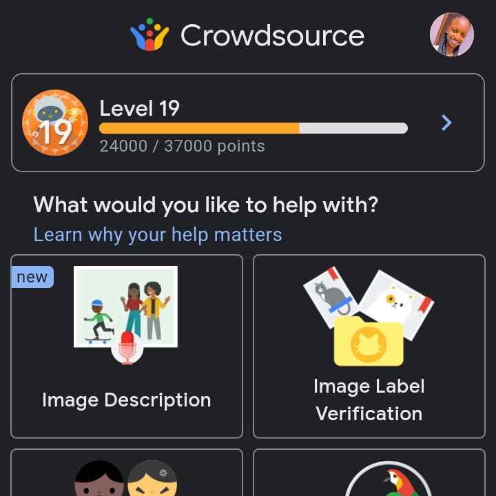 Coding_Happinex's tweet image. Day 9 &amp;amp; 10🥳
#10DaysOfCrowdsource
#GoogleCrowdsource
#CrowdsourceByGoogle
#GoogleCrowdsourceNigeria
#nigeriagooglecrowdsource