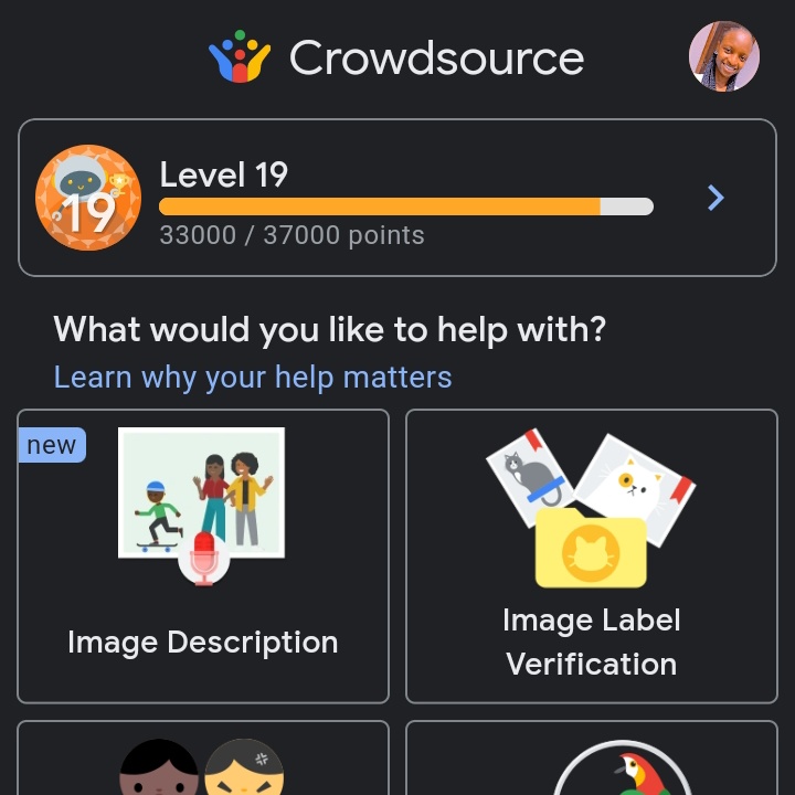 Coding_Happinex's tweet image. Day 9 &amp;amp; 10🥳
#10DaysOfCrowdsource
#GoogleCrowdsource
#CrowdsourceByGoogle
#GoogleCrowdsourceNigeria
#nigeriagooglecrowdsource