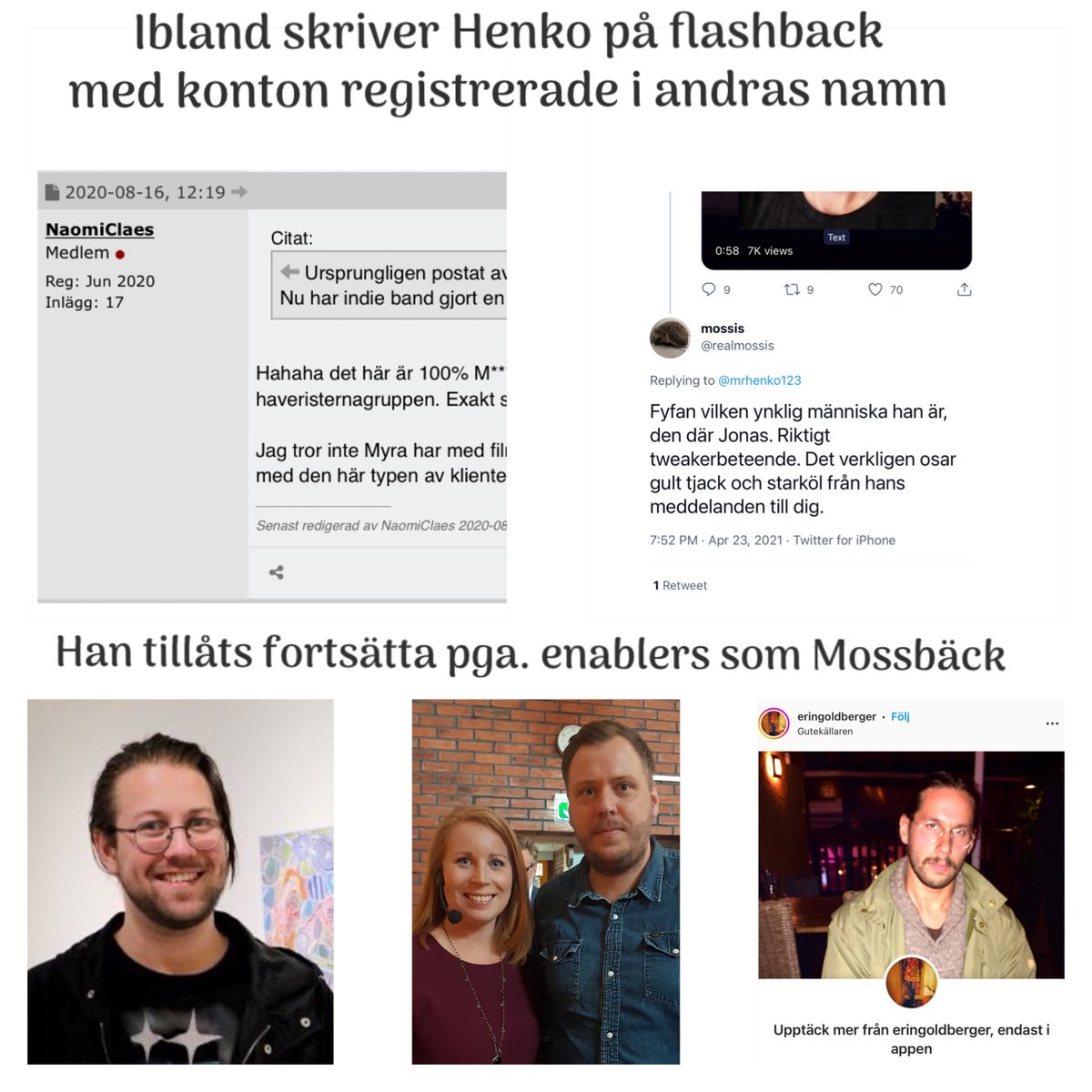 Trolljägarna tweet media