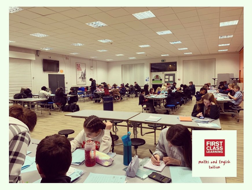 FCLdarlington's tweet image. At First Class Learning, every child’s journey starts with our unique assessment process, allowing us to identify their level of ability and any specific gaps in knowledge, understanding or skills. 

#mathstutor #englishtutor #sciencetutor #personalisedtuition #learningcentre
