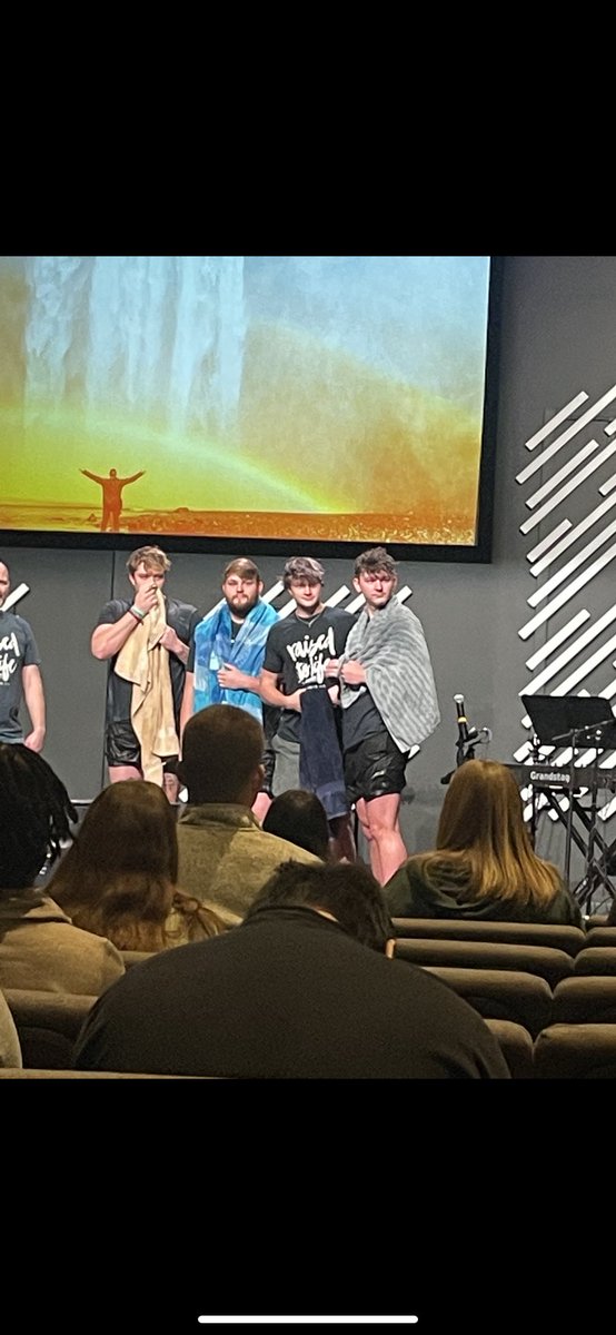 The greatest commitment of all time. Forever with Jesus. ❤️🙏