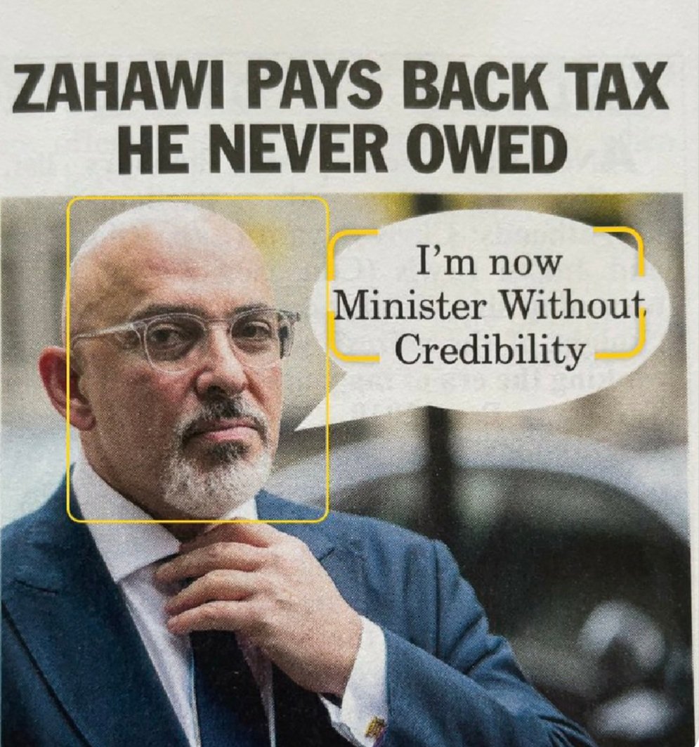 ExcludedFighter's tweet image. If you are listening @nadhimzahawi @RishiSunak make sure you read this to the word.
💥HONESTY, INTEGRITY AND ACCOUNTABILITY @MyArrse 💥

@OfficialEUA #SackZahawi #SunakOut90 #ToriesOut199 #ToriesDestroyingOurCountry