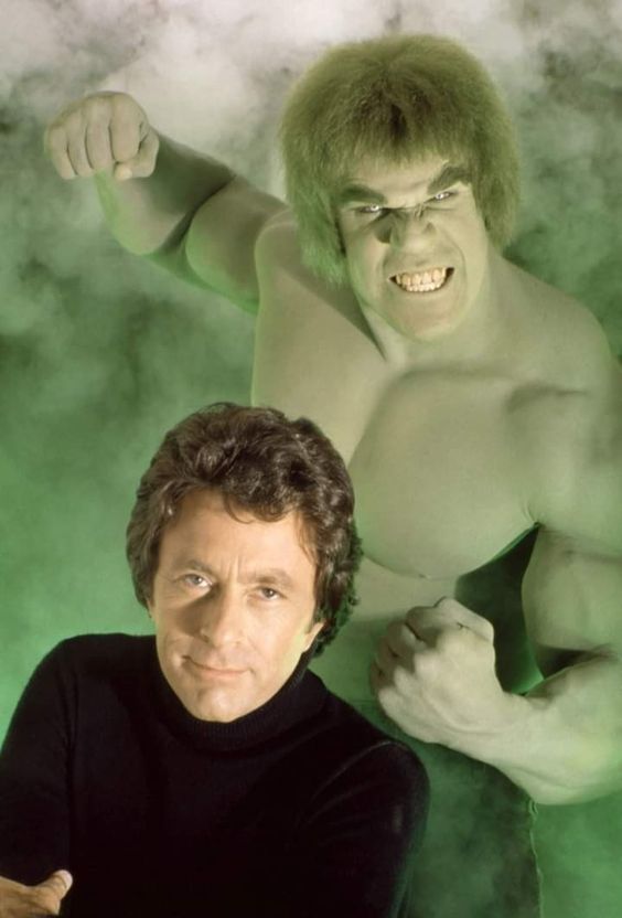 Happy Birthday to Bill Bixby!
(Born on January 22, 1934)
 Incredible hulk 