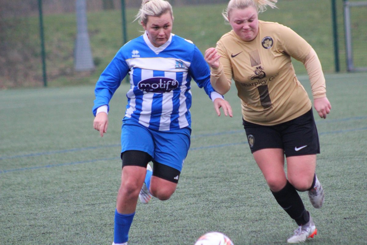 PoolsYouthGirls's tweet photo. A hard fought away win for our Ladies today against @CLSUnitedWomen. Goals from @BurdonDemi and @lucyokeefe14 in a 2-1 win. https://t.co/f3SgDgsx25