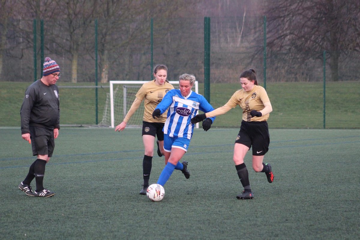 PoolsYouthGirls's tweet photo. A hard fought away win for our Ladies today against @CLSUnitedWomen. Goals from @BurdonDemi and @lucyokeefe14 in a 2-1 win. https://t.co/f3SgDgsx25