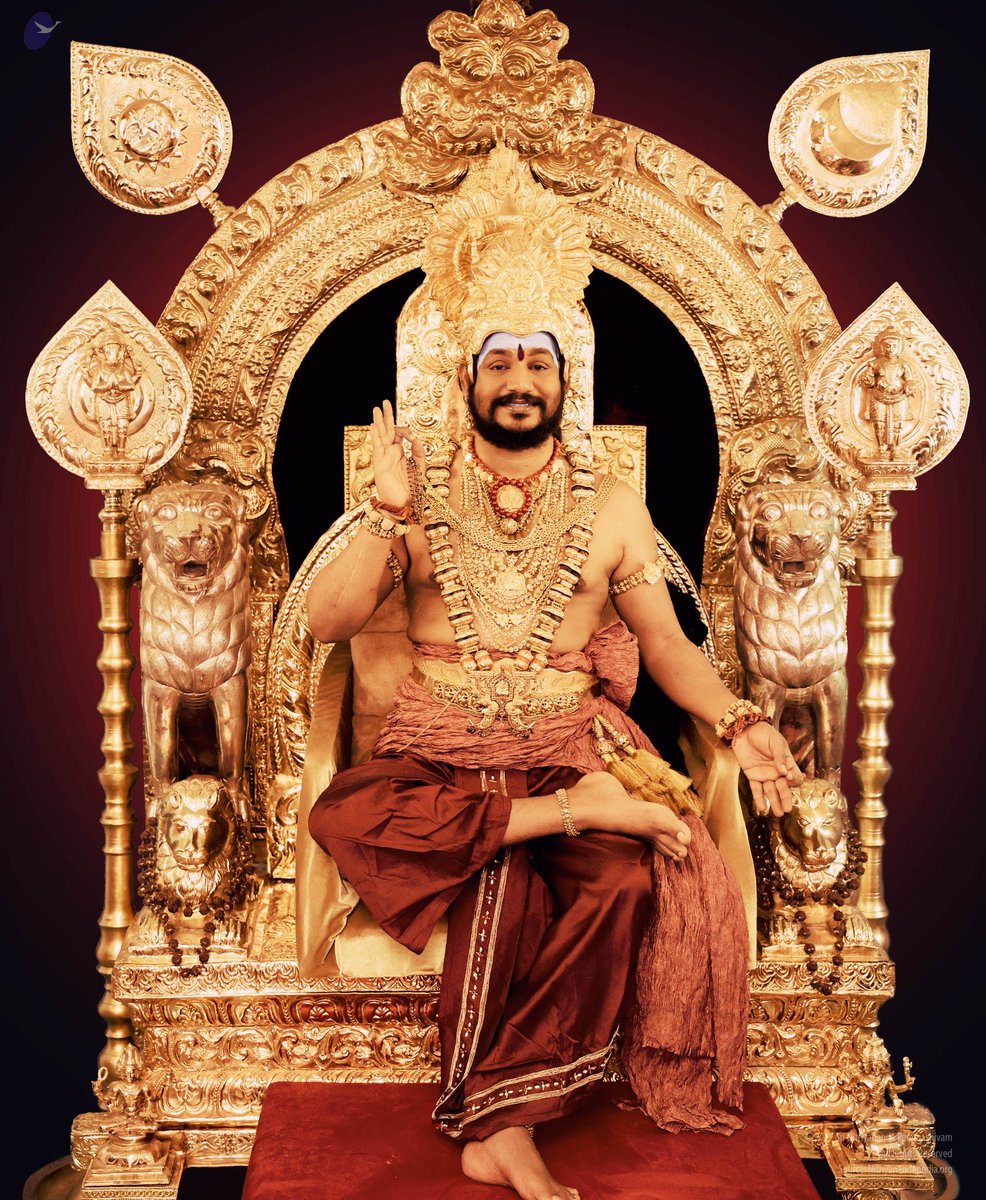 SriNithyananda's tweet photo. || SHIVA SURYA BHAVA SAMADHI DARSHAN ||
#Shiva #Mahadev #Surya #Darshan #Blessings https://t.co/ikbhXH7PTK