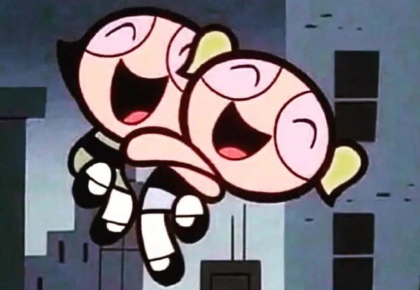 Chachis y yo cuando nos vemos aunque nos vimos ayer