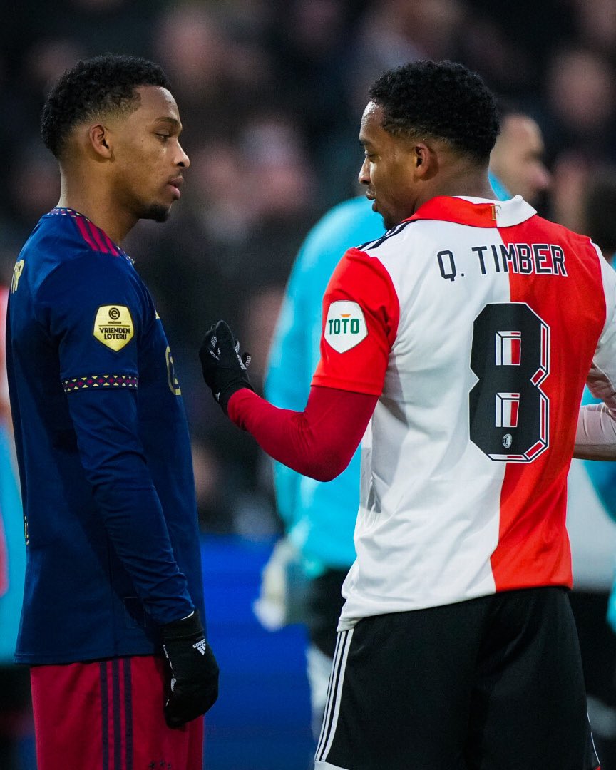 We fight. We make up. 
We’re brothers 🤝🏾
#feyaja